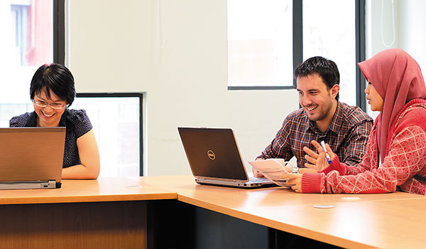 诺丁汉大学马来西亚分校的校园设施和资源