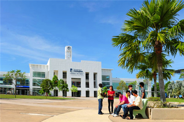 诺丁汉大学马来西亚分校的项目